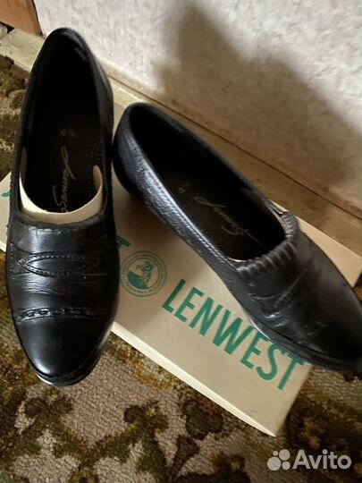 Туфли макасины лоферы женские 36 размер