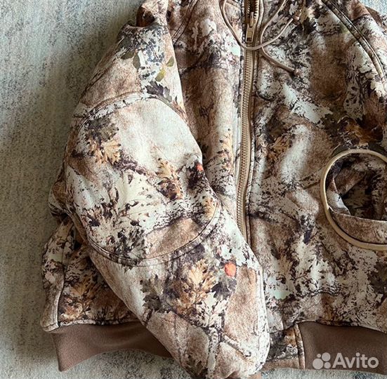 Бомбер SiberiaHills Realtree Bomber Jacket