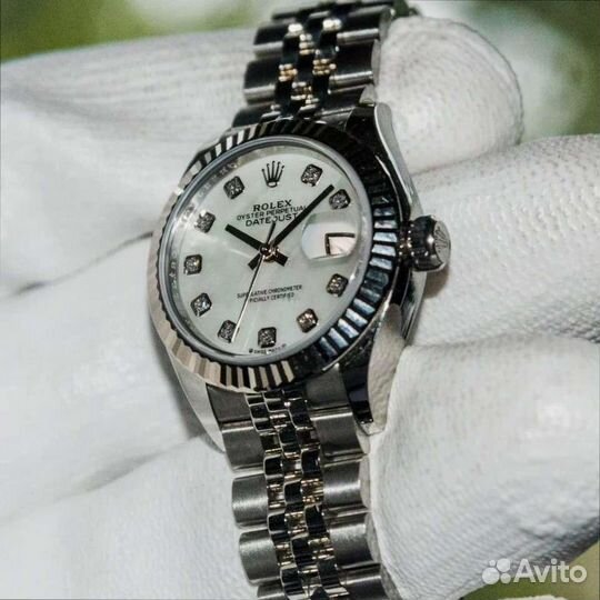 Швейцарские часы datejust 28мм все виды