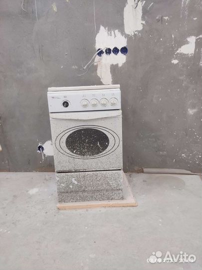 Плита газовая