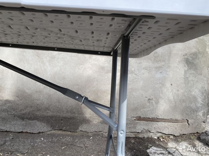 Стол туристический усиленный 180см