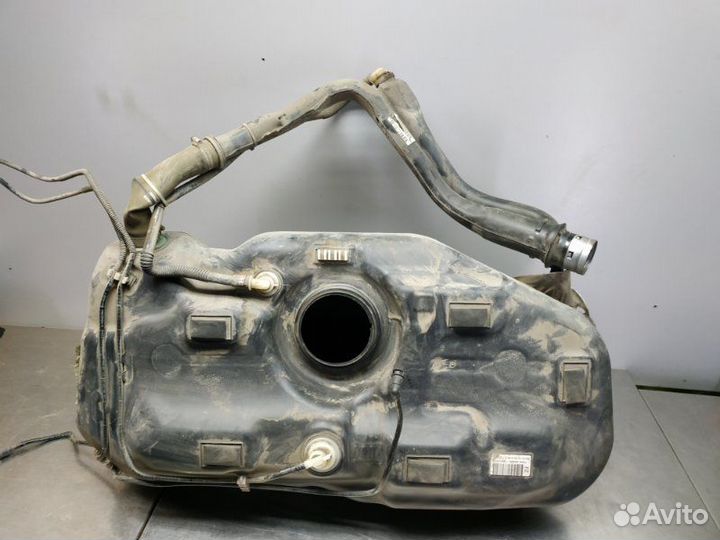 Бензобак Opel Corsa D Z14XEP 2006-2014