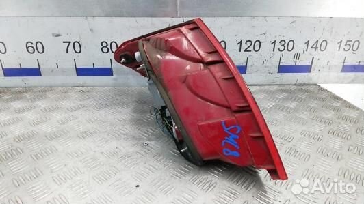 Фонарь задний правый mercedes benz C-class W204 (S