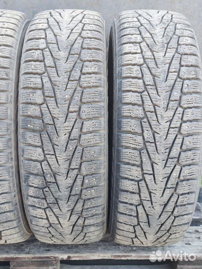 Nokian Tyres Hakkapeliitta 7 SUV 225/65 R17 106T