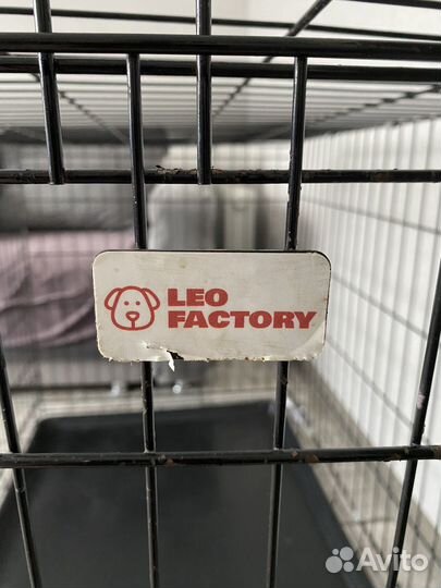 Клетка вольер для собак