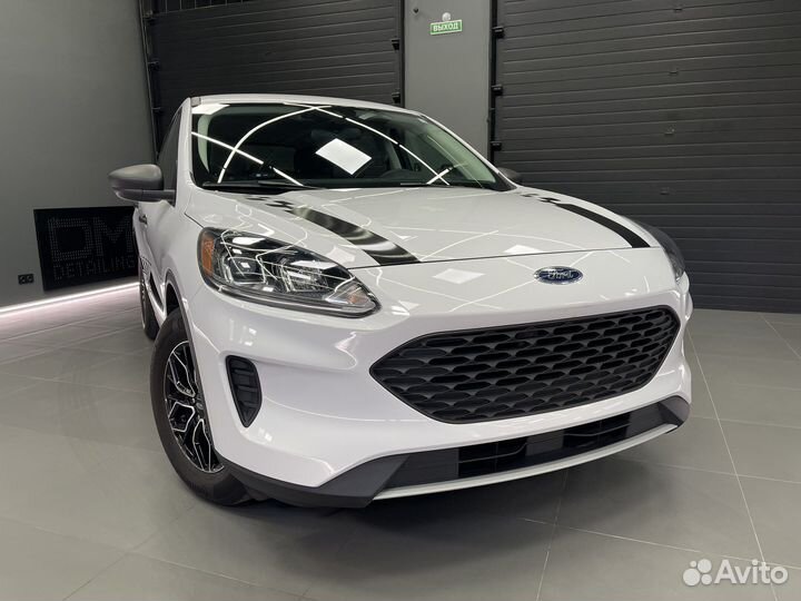 Ford Escape, 2021