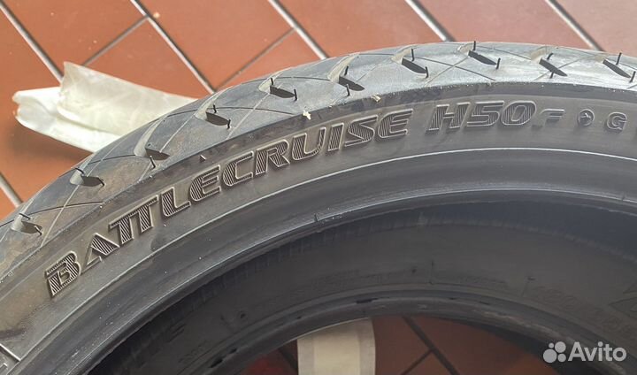 Резина 120/70-19 Bridgestone BattleCruise