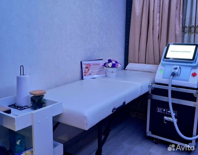 Мастер лазерной эпиляции