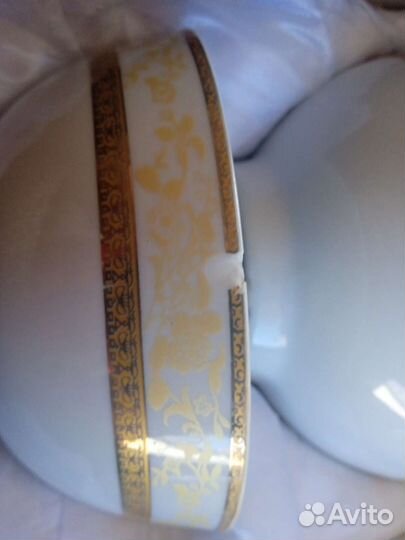 Набор пиал 6 штук в коробке