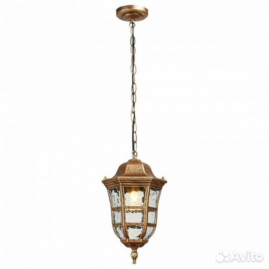 Подвесной светильник Elektrostandard Dorado GL 101