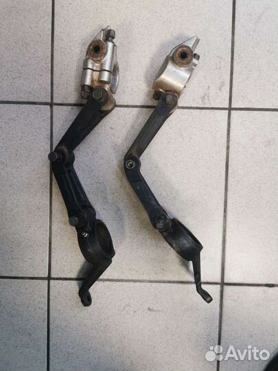 Рычаг yamaha vk540 viking