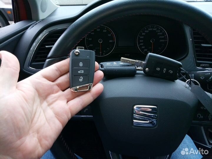 Автомобильные ключи Чипы для автозапуска