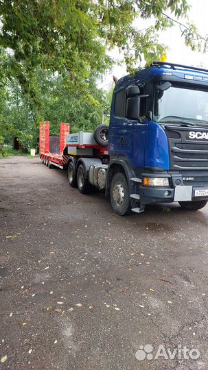 Водитель категории е