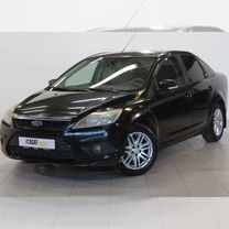 Ford Focus 1.6 MT, 2008, 161 134 км, с пробегом, цена 485 000 руб.