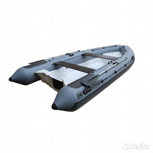 Лодка риб навигатор 450R