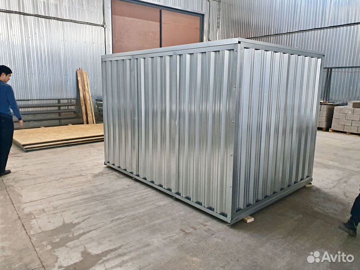 Блок контейнер