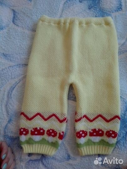 Костюм детский р. 6-12 мес