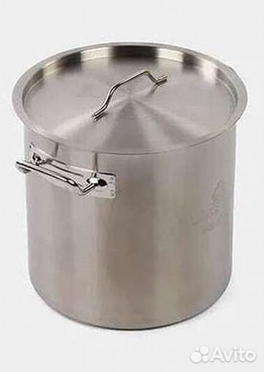 Кастрюля для керамических плит