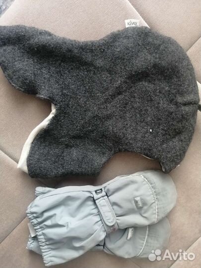 Шапка шлем kivat 2