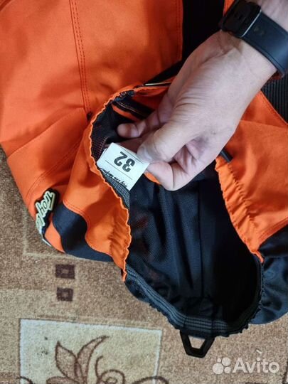 Мото, вело шорты