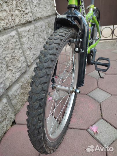 Велосипед подростковый racer Novatrack