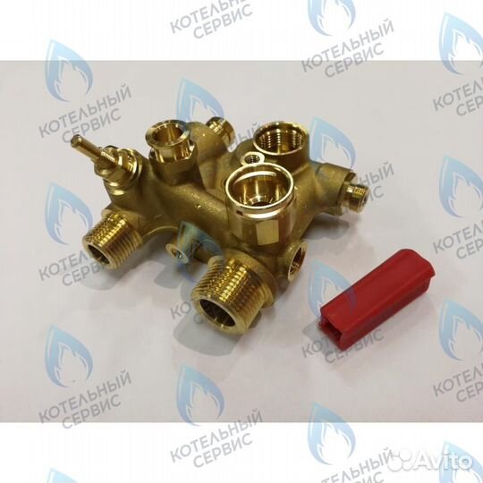 Запчасти для котлов Baxi (Бакси)