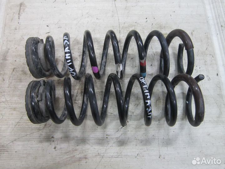 Пружина Kia Optima 4 IV JF 2018 г