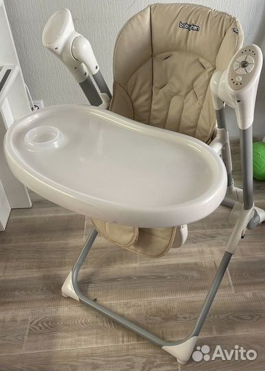 Стульчик для кормления babyton