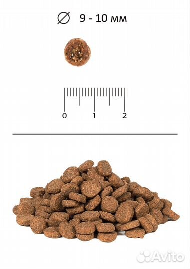 Корм для стерилизованных Кошек, blitz 2кг