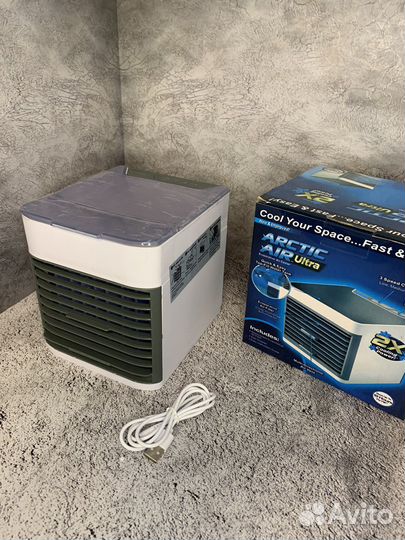 Мини кондиционер arctic air ultra