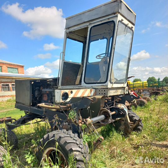 Косилка Fortschritt E-302, 1990