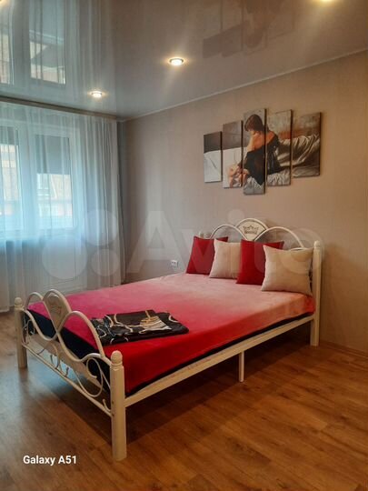 1-к. квартира, 40 м², 4/9 эт.