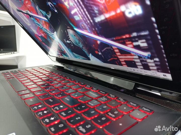 Игровой ноутбук Lenovo i7-4710HQ GTX 960M 4Gb