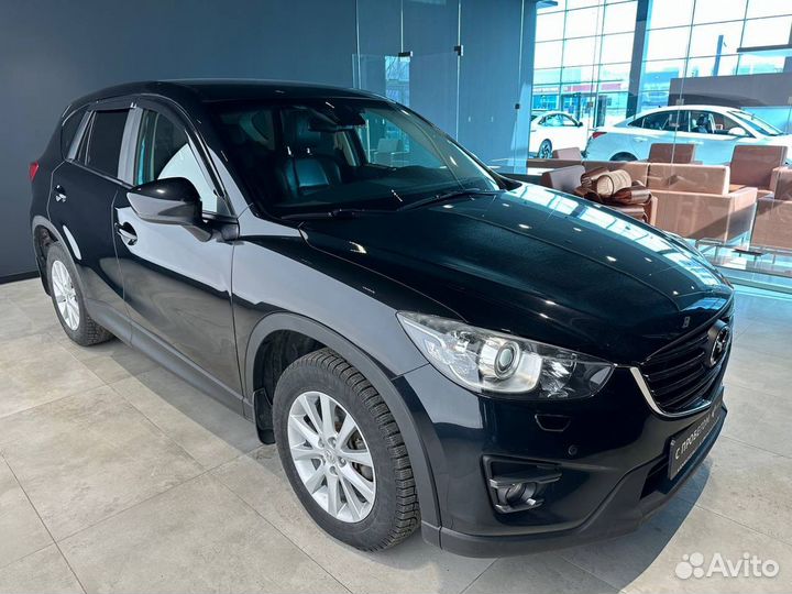 Mazda CX-5 2.5 AT, 2013, 140 000 км