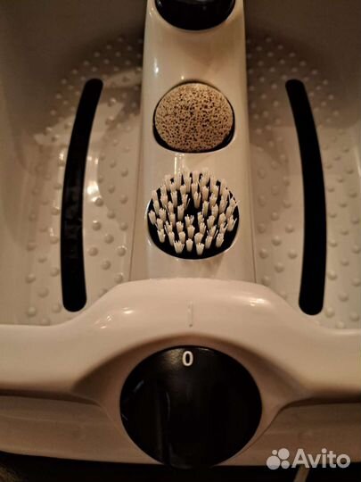 Массажная ванночка для ног новая