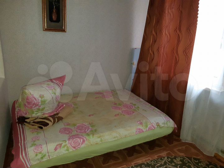 Дом 55 м² на участке 1 сот.