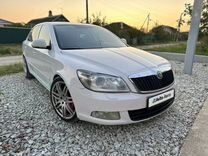 Skoda Octavia 1.8 MT, 2012, 244 000 км, с пробегом, цена 990 000 руб.