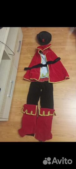 Костюм новогодний