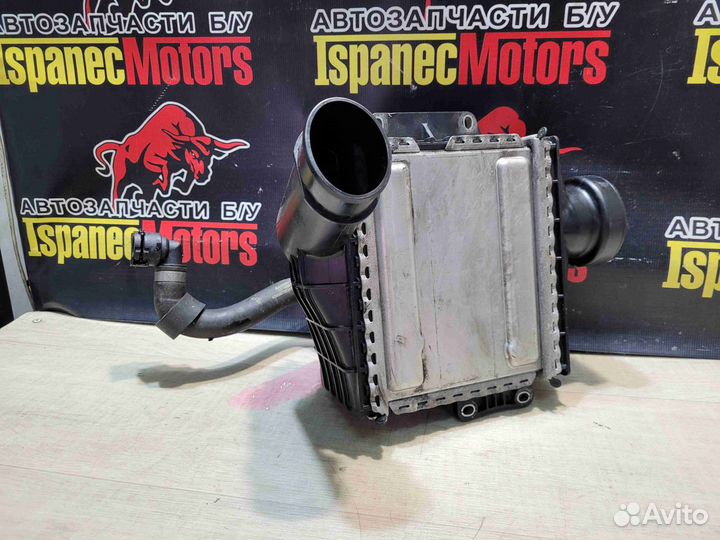 Интеркулер Mercedes GLC(X253)