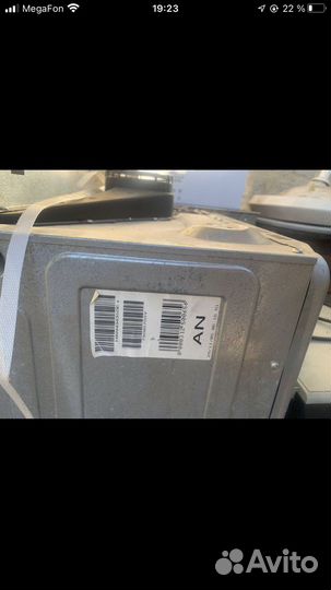 Духовка bosch бу