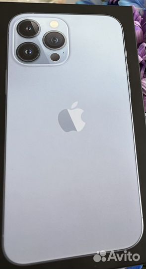 iPhone 13 Pro Max, 128 ГБ