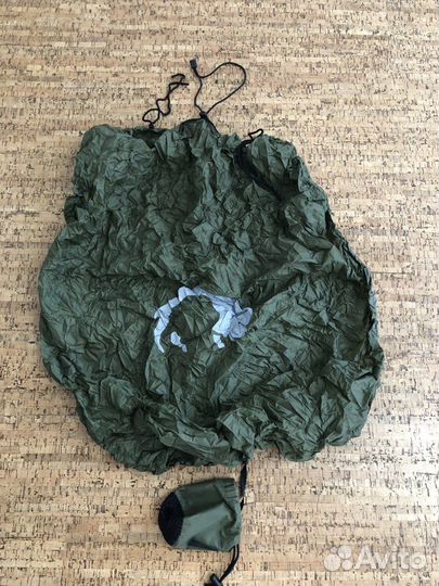 Чехол накидка на рюкзак tatonka s