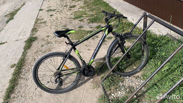 Велосипед stels