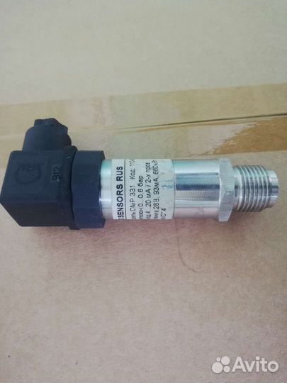 Датчик давления DMP 331