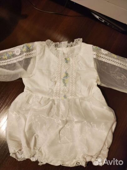 Крестильный набор/комплект