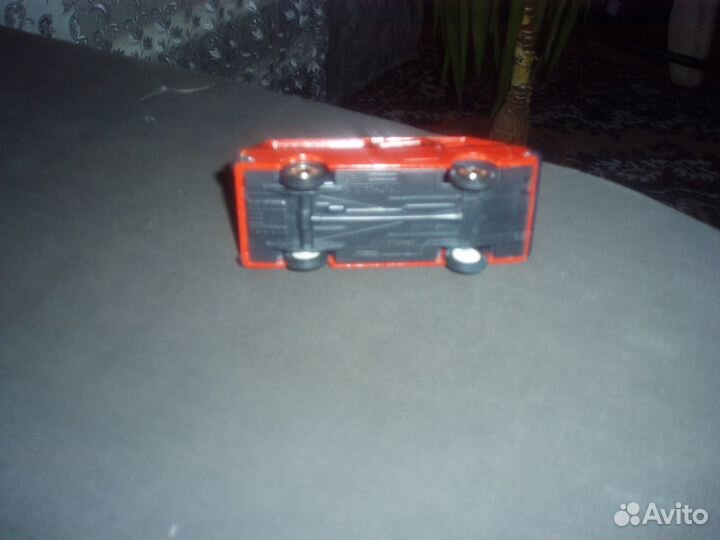 Модели автомобилей 1 43 СССР