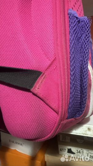 Рюкзак школьный для девочки