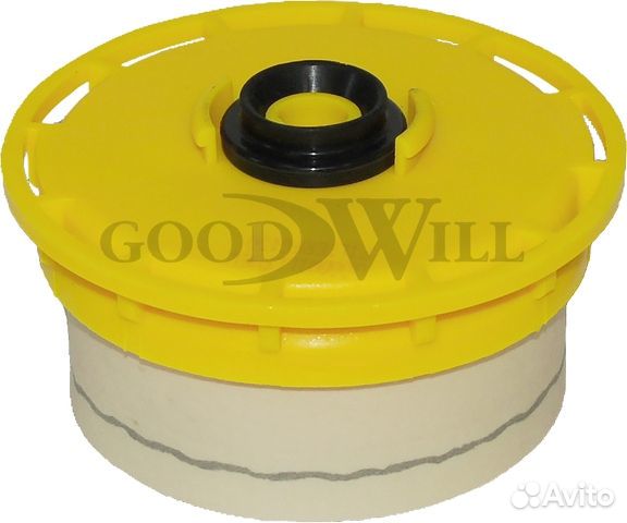 Фильтр топливный toyota land cruizer 4, 5 td