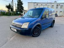 Ford Transit Connect 1.8 MT, 2007, 235 000 км, с пробегом, цена 280 000 руб.