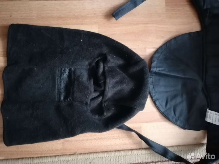 Головной убор, Балаклава утеплённая